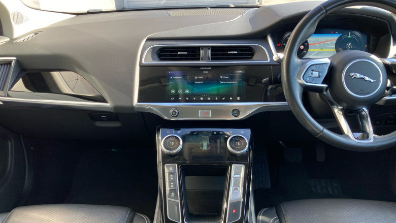 Jaguar I-Pace 294kW EV400 S 90kWh 5dr Auto Electric Estate